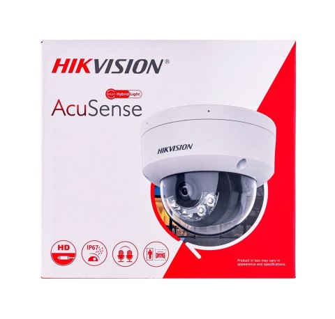 Hikvision KAMERA IP HIKVISION DS-2CD2123G2-LIS2U(2.8mm) Hikvision KAMERA IP HIKVISION DS-2CD2123G2-LIS2U(2.8mm)