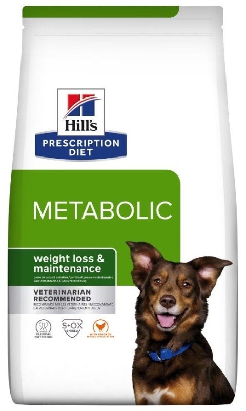 Hill's Karma Hill's PD Diet Canine Ca Metabolic (12 kg )