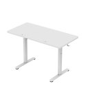 Huzaro Biurko gamingowe Huzaro Hero 8.1 White Huzaro Biurko gamingowe Huzaro Hero 8.1 White
