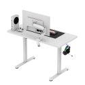 Huzaro Biurko gamingowe Huzaro Hero 8.1 White Huzaro Biurko gamingowe Huzaro Hero 8.1 White