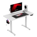 Huzaro Biurko gamingowe Huzaro Hero 8.1 White Huzaro Biurko gamingowe Huzaro Hero 8.1 White