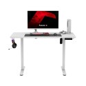 Huzaro Biurko gamingowe Huzaro Hero 8.1 White Huzaro Biurko gamingowe Huzaro Hero 8.1 White
