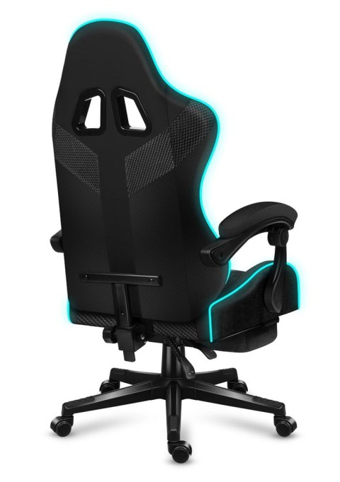 Huzaro Fotel gamingowy Huzaro Force 4.7 RGB Mesh (WYPRZEDAŻ)