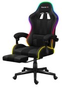 Huzaro Fotel gamingowy Huzaro Force 4.7 RGB Mesh (WYPRZEDAŻ)