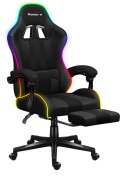 Huzaro Fotel gamingowy Huzaro Force 4.7 RGB Mesh (WYPRZEDAŻ)