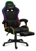 Huzaro Fotel gamingowy Huzaro Force 4.7 RGB Mesh (WYPRZEDAŻ)