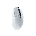 Logitech MYSZ GAMINGOWA G305 Wireless White (WYPRZEDAŻ) Logitech MYSZ GAMINGOWA G305 Wireless White (WYPRZEDAŻ)