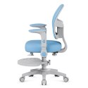MARK ADLER Fotel obrotowy Junior 5.0 Blue