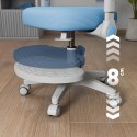 MARK ADLER Fotel obrotowy Junior 5.0 Blue