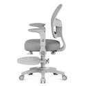 MARK ADLER Fotel obrotowy Junior 5.0 Grey