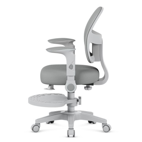 MARK ADLER Fotel obrotowy Junior 5.0 Grey MARK ADLER Fotel obrotowy Junior 5.0 Grey