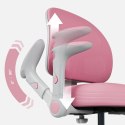 MARK ADLER Fotel obrotowy Junior 5.0 Pink