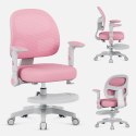 MARK ADLER Fotel obrotowy Junior 5.0 Pink
