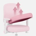 MARK ADLER Fotel obrotowy Junior 5.0 Pink
