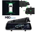 MBG line Wideorejestrator lusterko MBG Line HS900 PRO Sony (WYPRZEDAŻ)