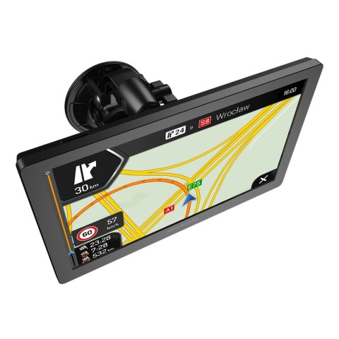 MODECOM MODECOM FREEWAY CX 9.0 NAWIGACJA DO SAMOCHODÓW I CIĘŻARÓWEK IGO NAVIGATION TRUCK (EUROPA ROCZNA AKTUALIZACJA)