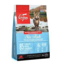 Orijen ORIJEN Cat 6 Ryb 1,8kg