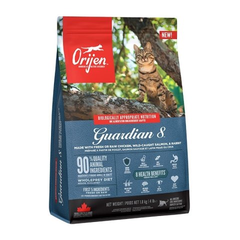 Orijen ORIJEN Guardian 8 Cat 1.8kg