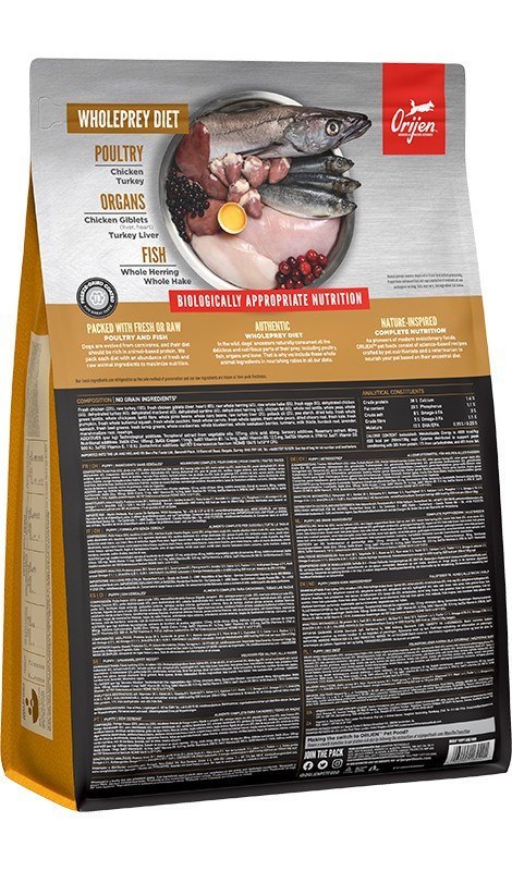 Orijen ORIJEN Puppy 2kg