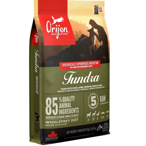 Orijen ORIJEN Tundra 6kg