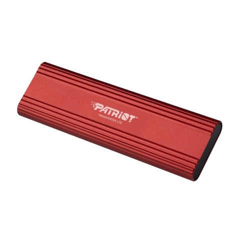 Patriot Memory Patriot Transporter LT 1TB USB3.2 Type-C SSD 1000 MB/s Aluminium Patriot Memory Patriot Transporter LT 1TB USB3.2 Type-C SSD 1000 MB/s Aluminium