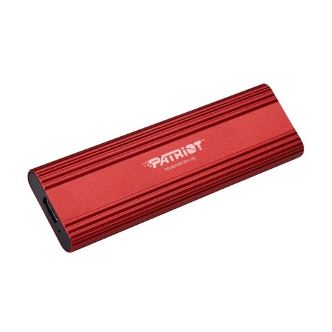 Patriot Memory Patriot Transporter LT 1TB USB3.2 Type-C SSD 1000 MB/s Aluminium Patriot Memory Patriot Transporter LT 1TB USB3.2 Type-C SSD 1000 MB/s Aluminium