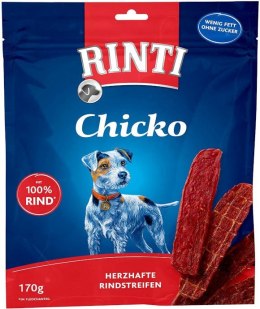 RINTI Rinti Chicko przysmak z wołowiną 170g