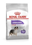 Royal Canin ROYAL CANIN CCN Medium Sterilised Adult - sucha karma dla psa - 12 kg (WYPRZEDAŻ)