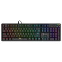 SAVIO SAVIO KLAWIATURA MECHANICZNA STYX OUTEMU RED HOT SWAP RGB SAVIO SAVIO KLAWIATURA MECHANICZNA STYX OUTEMU RED HOT SWAP RGB