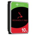 Seagate Dysk HDD Seagate IronWolf Pro (10 TB; 256MB; 3.5"; SATA) Seagate Dysk HDD Seagate IronWolf Pro (10 TB; 256MB; 3.5"; SATA)