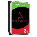 Seagate Dysk HDD Seagate IronWolf Pro (8 TB; 256MB; 3.5"; SATA) Seagate Dysk HDD Seagate IronWolf Pro (8 TB; 256MB; 3.5"; SATA)