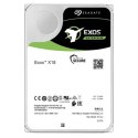 Seagate Dysk serwerowy HDD Seagate Exos X18 (14 TB; 3.5"; SAS) Seagate Dysk serwerowy HDD Seagate Exos X18 (14 TB; 3.5"; SAS)