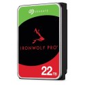 Seagate Dysk twardy HDD Seagate IronWolf Pro 22TB 3,5" SATA ST22000NT001 Seagate Dysk twardy HDD Seagate IronWolf Pro 22TB 3,5" SATA ST22000NT001