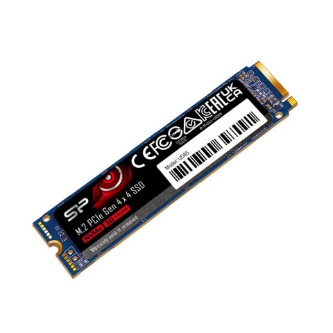 Silicon Power Dysk SSD Silicon Power UD85 1TB M.2 PCIe NVMe Gen4x4 NVMe 1.4 3600/2800 MB/s