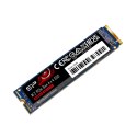 Silicon Power Dysk SSD Silicon Power UD85 2TB M.2 PCIe NVMe Gen4x4 NVMe 1.4 3600/2800 MB/s