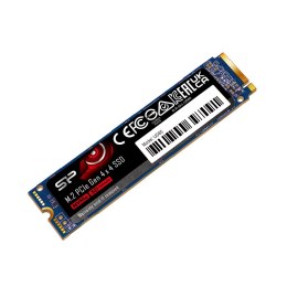 Silicon Power Dysk SSD Silicon Power UD85 2TB M.2 PCIe NVMe Gen4x4 NVMe 1.4 3600/2800 MB/s