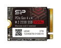 Silicon Power Dysk SSD Silicon Power UD90 2TB M.2 2230 PCIe NVMe