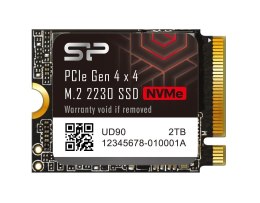 Silicon Power Dysk SSD Silicon Power UD90 2TB M.2 2230 PCIe NVMe