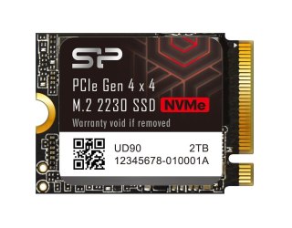 Silicon Power Dysk SSD Silicon Power UD90 2TB M.2 2230 PCIe NVMe
