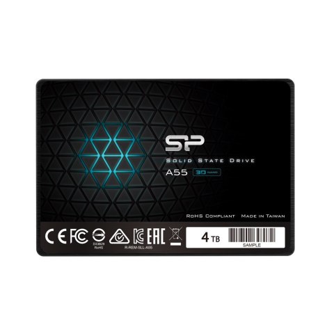 Silicon Power SSD Silicon Power A55 4TB SATA III