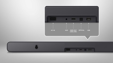 TCL Soundbar TCL S45HE TCL Soundbar TCL S45HE