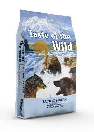 Taste of the Wild TASTE OF THE WILD Pacific Stream Canine Formula - sucha karma dla psa - 2 kg