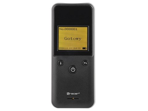 Tracer TRACER ALKOMAT BREATHEZ-2B PÓŁPRZEWODNIKOWY TRAALC47557 Tracer TRACER ALKOMAT BREATHEZ-2B PÓŁPRZEWODNIKOWY TRAALC47557
