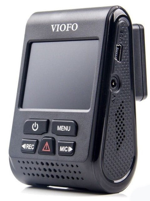 VIOFO Wideorejestrator VIOFO A119-G V3 - GPS (WYPRZEDAŻ) VIOFO Wideorejestrator VIOFO A119-G V3 - GPS (WYPRZEDAŻ)