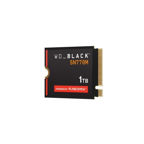 WD Dysk SSD WD Black SN770M 1TB M.2 2230 NVMe WDS100T3X0G WD Dysk SSD WD Black SN770M 1TB M.2 2230 NVMe WDS100T3X0G