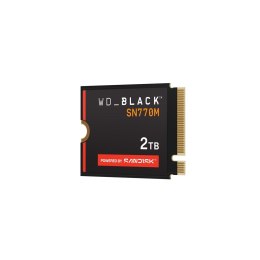 WD Dysk SSD WD Black SN770M 2TB M.2 2230 NVMe WDS200T3X0G