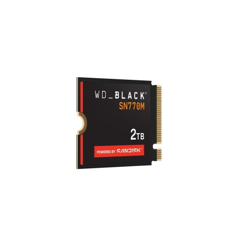 WD Dysk SSD WD Black SN770M 2TB M.2 2230 NVMe WDS200T3X0G WD Dysk SSD WD Black SN770M 2TB M.2 2230 NVMe WDS200T3X0G