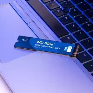 WD Dysk SSD WD Blue SN5000 2TB M.2 NVMe WDS200T4B0E