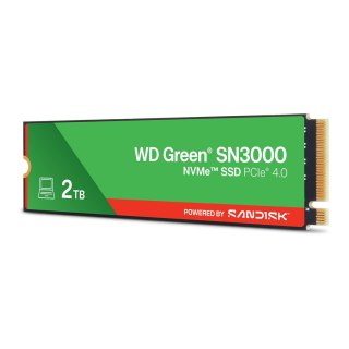 WD Dysk SSD WD Green SN3000 2TB M.2 NVMe WDS200T4G0E