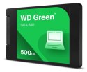 WD SSD WD Green 500GB 2.5" SATA WDS500G5G0A